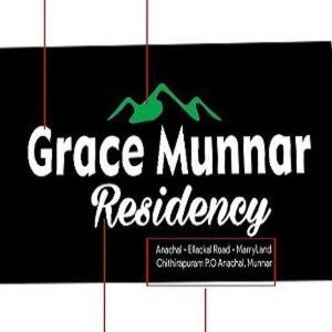 Grace Munnar Residency Bed & Breakfast Exterior photo