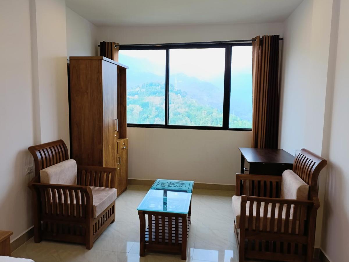 Grace Munnar Residency Bed & Breakfast Exterior photo