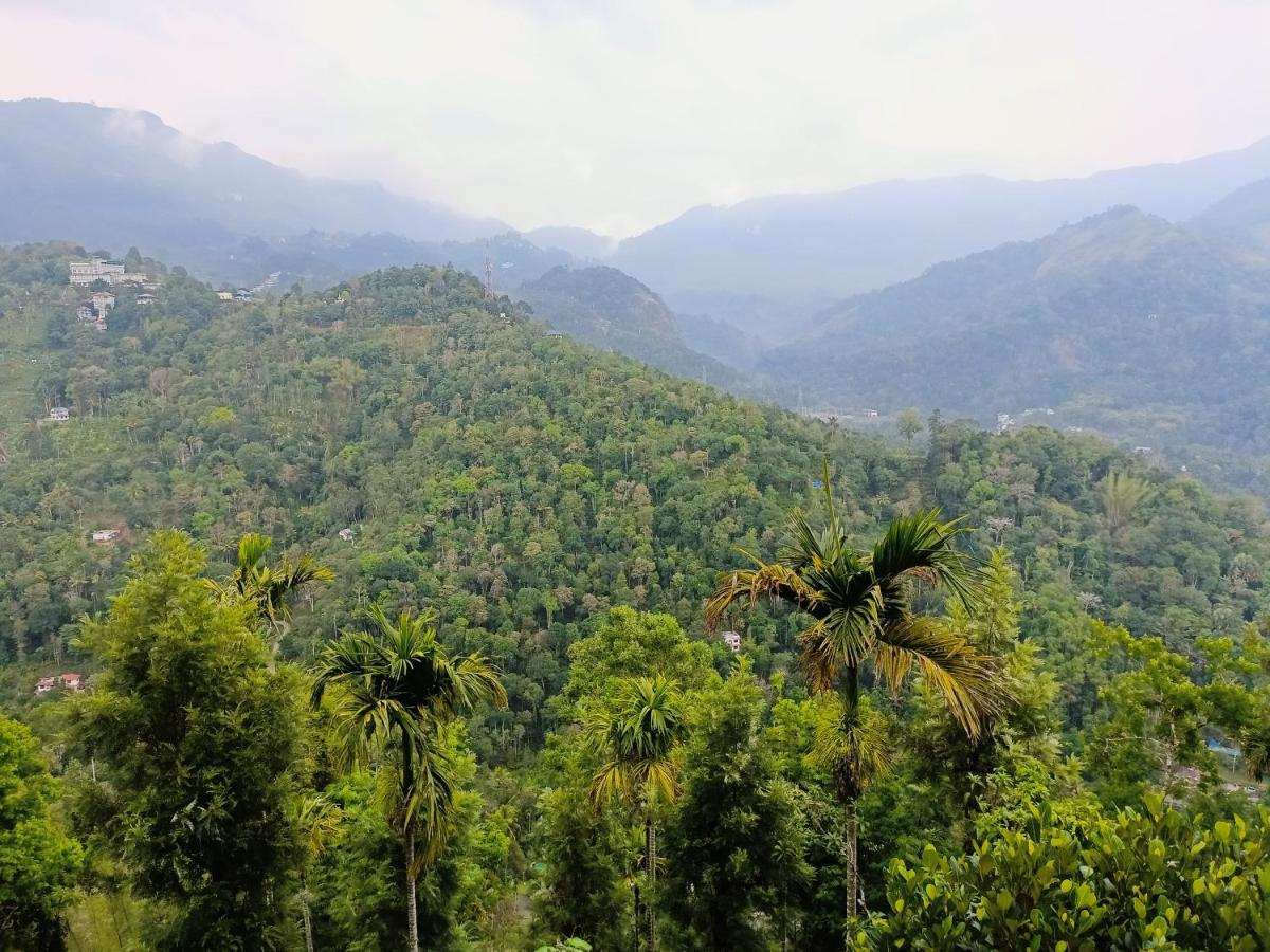 Grace Munnar Residency Bed & Breakfast Exterior photo