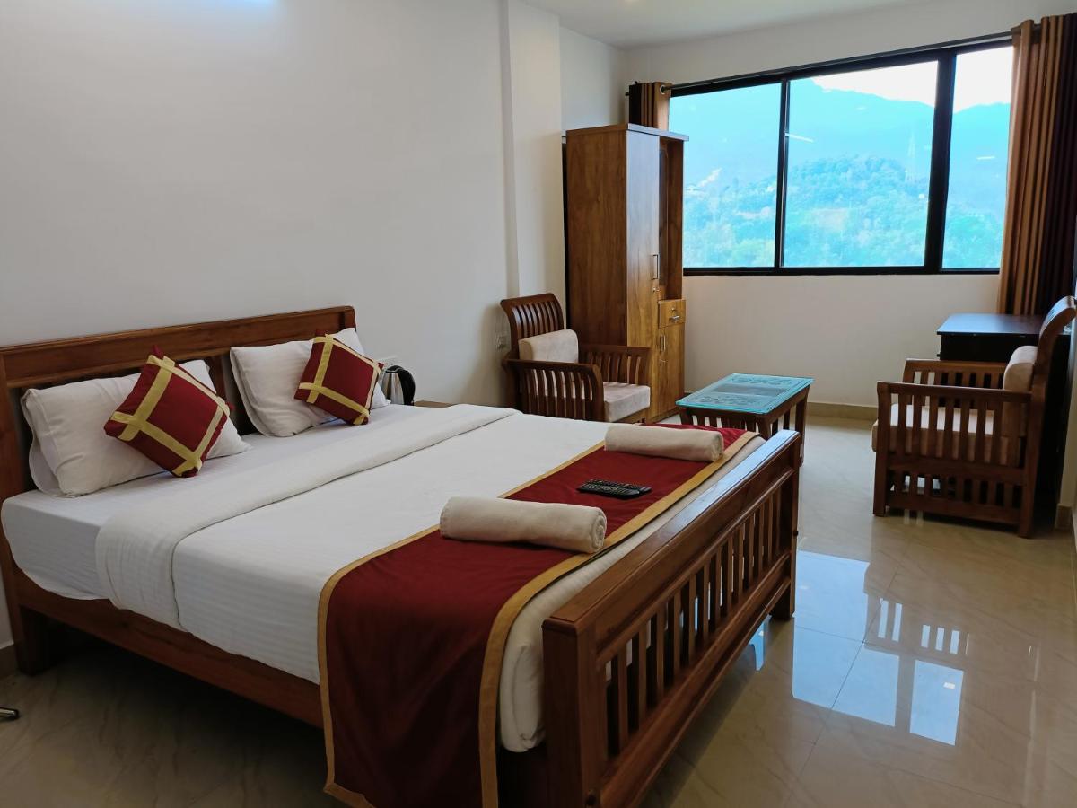 Grace Munnar Residency Bed & Breakfast Exterior photo