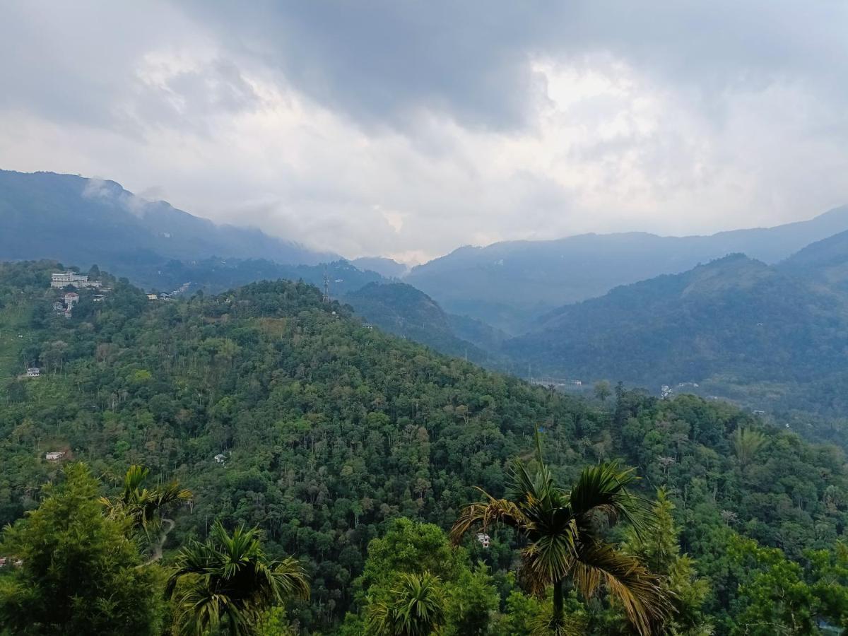 Grace Munnar Residency Bed & Breakfast Exterior photo